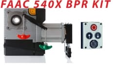 FAAC 540X BPR KIT
