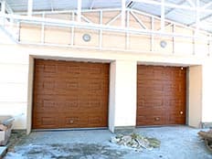 Doorhan RSD-02 2100х1800 мм