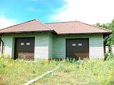 Doorhan RSD-01 3000х2500 мм